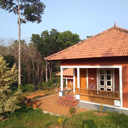 Villa Tranquil Farms à Manimala Extérieur photo
